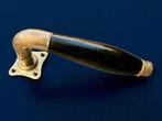 Ontwerp Deurklink - 1910-1920 - 1910s - Messing/Bakeliet, Antiek en Kunst