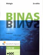 Binas Biologie vmbo-kgt Informatieboek 9789001800345, Verzenden, Gelezen