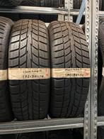 175-70-14 Hankook Winterbanden 5mm Incl Montage 175 70 14, Auto-onderdelen, Banden en Velgen, Ophalen, 14 inch, Gebruikt, 175 mm