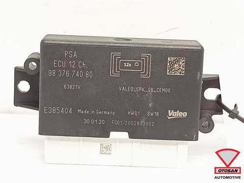 Opel Corsa F Citroen Peugeot PDC Module 9837674080, Auto-onderdelen, Elektronica en Kabels, Gebruikt, Opel, Ophalen
