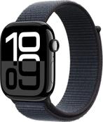 Apple Watch Series 10 46mm Zwart Sport Loop slimme horloges, Sieraden, Tassen en Uiterlijk, Smartwatches, Verzenden, Nieuw