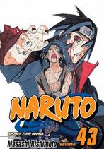 Naruto, Vol. 43, Boeken, Verzenden, Nieuw