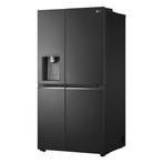 €1699 LG GSJV91MCAE Amerikaanse koelkast, Nieuw, Met aparte vriezer, Ophalen of Verzenden