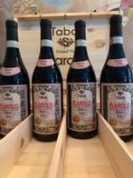 2016 Tabai, Limited Edition - Barolo - 4 Flessen (0.75, Verzamelen, Wijnen, Nieuw