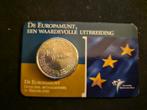 Coincard Europamunt 5 euro 2004 Zilver, Postzegels en Munten, Verzenden