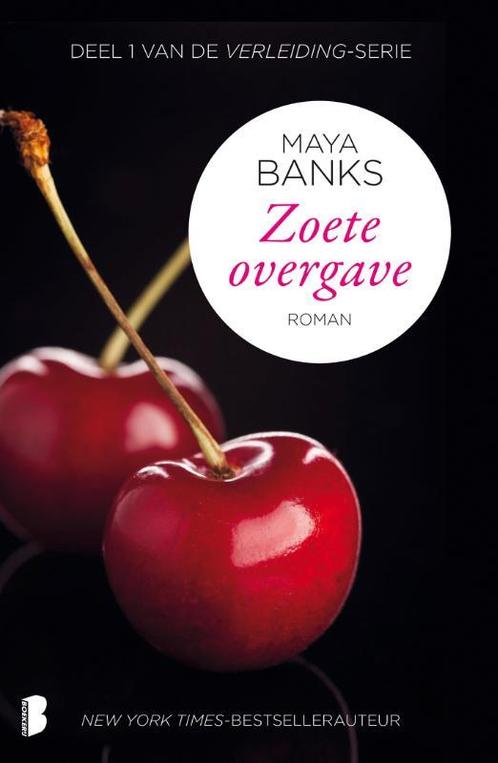 Zoete overgave / Verleiding / 1 9789022569542 Maya Banks, Boeken, Romans, Gelezen, Verzenden