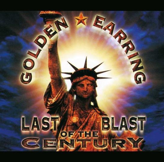 Golden Earring - Last Blast Of The Century (2CD), Cd's en Dvd's, Cd's | Rock, Verzenden