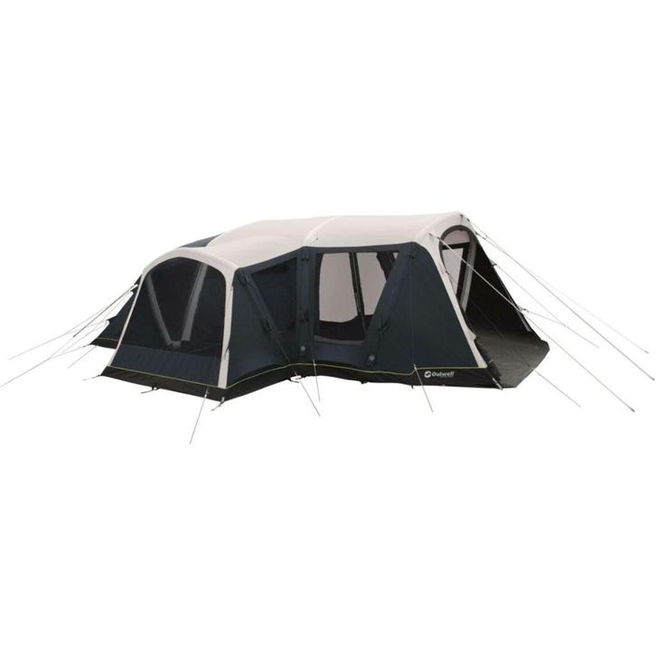 Outwell tent Mountain lake 5 ATC Showmodel, Caravans en Kamperen, Tenten, Zo goed als nieuw, tot en met 5, Ophalen of Verzenden