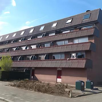 Tweekamerappartement met balkon en langdurige verhuur beschikbaar voor biedingen