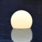 Solarlamp Float - Drijvende vijverlamp en priklamp in één, Zonne-energie, Kunststof, Verzenden, Minder dan 50 watt