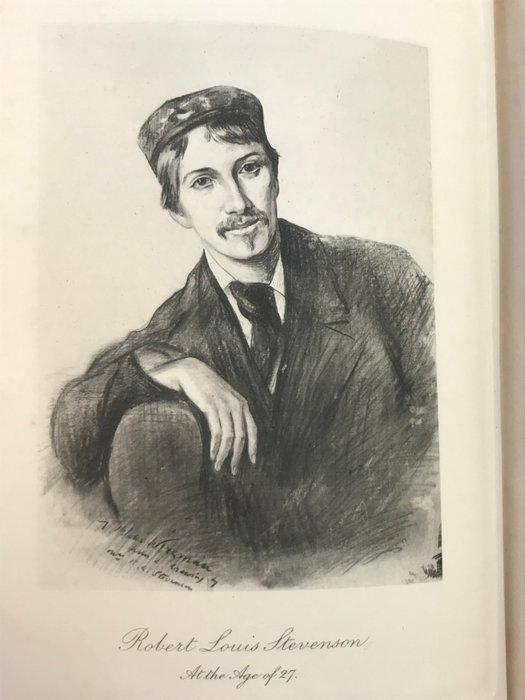 Graham Balfour - The life of Robert Louis Stevenson /, Antiek en Kunst, Antiek | Boeken en Bijbels