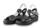 Ara Sandalen in maat 39 Zwart | 10% extra korting, Kleding | Dames, Schoenen, Verzenden, Zwart, Sandalen of Muiltjes, Zo goed als nieuw