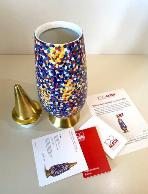 Alessi - Alessandro Mendini - Vaas - 100% Make-up -, Antiek en Kunst, Antiek | Meubels | Stoelen en Banken