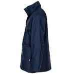 Seyntex hardshell regenjas met capuchon, brandvertragend,..., Ophalen of Verzenden, Nieuw, Blauw, Seyntex