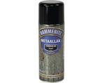 Hammerite Hamerslag Zwart H160 Spuitbus 400 ml