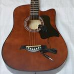 No brand - akoestisch - - Akoestische gitaar - China - 2025, Muziek en Instrumenten, Nieuw