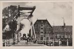 ENKHUIZEN - Zuiderzeemuseum met Compagniebrug, Verzenden, Gelopen