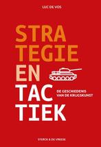 Strategie en tactiek 9789056159719 Luc de Vos, Verzenden, Gelezen, Luc de Vos