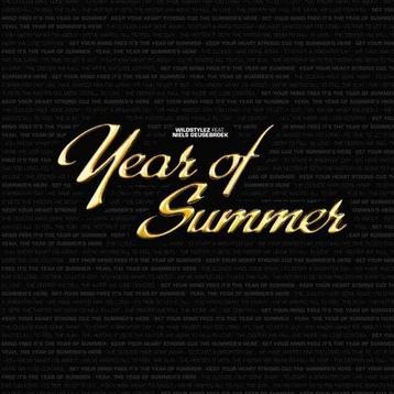 Wildstylez Feat. Niels Geusebroek - Year Of Summer (10 LP) beschikbaar voor biedingen