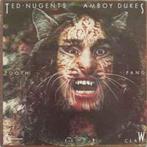 LP gebruikt - Ted Nugents Amboy Dukes - Tooth Fang &amp;..., Cd's en Dvd's, Zo goed als nieuw, Verzenden