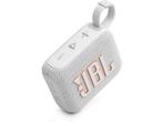 Jbl -  Go 4 Bluetoothspeaker  - Wit, JBL, Verzenden, Overige typen, Nieuw