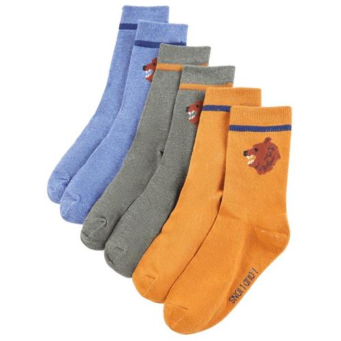 vidaXL Kindersokken 5 paar EU 30-34, Kinderen en Baby's, Kinderkleding | Overige, Nieuw, Verzenden