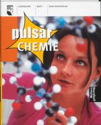Pulsar Chemie 1 Havo bovenbouw deel Leerboek d 9789001310912, Boeken, Zo goed als nieuw