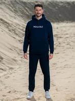 -40% Muchachomalo  Muchachomalo Heren hoodie  maat XL, Verzenden, Nieuw, Blauw