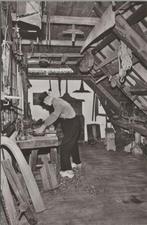 HEINENOORD - Streekmuseum Hoeksche Waard Hof van Assendel..., Verzamelen, Ansichtkaarten | Nederland, Verzenden, Gelopen