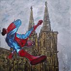 Carolina Alonso - Spider!