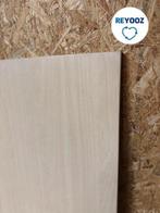 Melamine bureaublad - 180x80cm - ahorn - tweedehands, Verzenden, Nieuw in verpakking