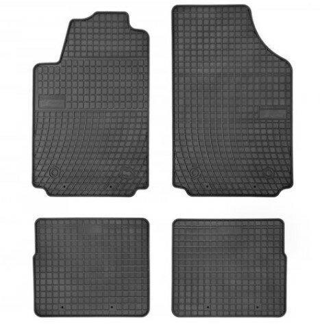 Rubber automatten Audi A2 2000-2005, Auto-onderdelen, Interieur en Bekleding, Nieuw, Audi, Verzenden