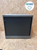 Ahrend roldeurkast - 74x80x45cm - antracietgrijs, Nieuw in verpakking