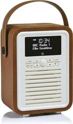 Mini Radio DAB Bluetooth Retro - Wekker, Audio, Tv en Foto, Radio's, Verzenden, Nieuw