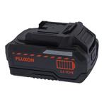 Fluxon 18V Batterij Li-Ion accu 4.0Ah, Auto-onderdelen, Accu's en Toebehoren, Verzenden, Nieuw