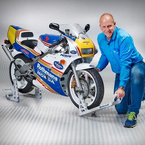 Datona MotoGP Paddockstand set - aluminium - Datona, Motoren, Onderdelen | Merk-onafhankelijk, Nieuw, Ophalen of Verzenden