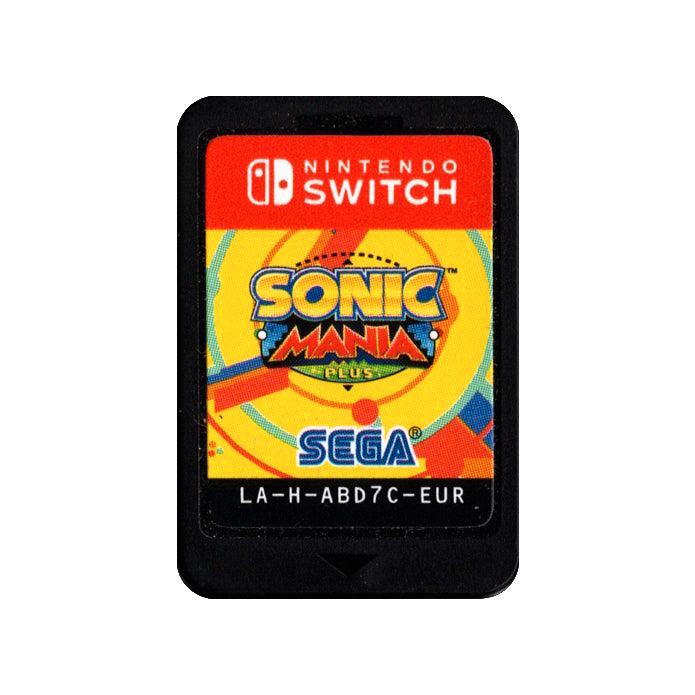 Switch Sonic Mania Plus, Spelcomputers en Games, Spelcomputers | Nintendo Switch, Zo goed als nieuw, Verzenden