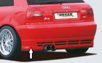 Rieger achteraanzetstuk | Audi A3 8L | ABS, Auto-onderdelen, Carrosserie en Plaatwerk, Verzenden, Nieuw, Audi