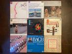 Bach - Collection of 20 x albums incl. 2 double records -, Nieuw in verpakking