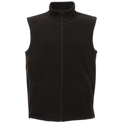 -53% Regatta  Regatta Heren micro fleece bodywarmer / gilet, Kleding | Heren, Bodywarmers, Zwart, Nieuw, Verzenden