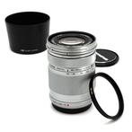 Olympus Zuiko Digital 40-150mm f/4-5.6 R ED MSC zilver +, Nieuw