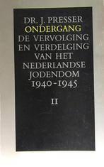 2 dln Ondergang 9789012018043 Presser, Boeken, Verzenden, Gelezen, Presser