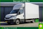 Iveco Daily 40C18 | Bakwagen met laadklep | 180PK | Automaat, Automaat, Stof, Gebruikt, Euro 6