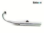 Uitlaatdemper Origineel Links Suzuki GT 750 LC 1974-1977, Verzenden, Gebruikt