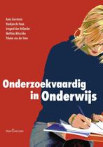 Onderzoekvaardig in onderwijs 9789023250920 Anna Gerritsma, Gelezen, Anna Gerritsma, Henkjan de Haan, Verzenden