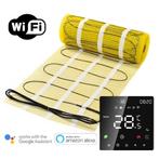 Pro -series Elektrische vloerverwarming  150 watt Wifi 6 m², Ophalen of Verzenden, Nieuw