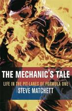 The Mechanics Tale, Matchett, Steve, Gelezen, Steve Matchett, Verzenden