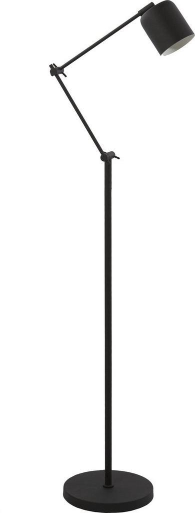 2dekans | Light & Living Vloerlamp Rijeka – 150 cm – Mat, Huis en Inrichting, Lampen | Vloerlampen, Zo goed als nieuw, Ophalen of Verzenden