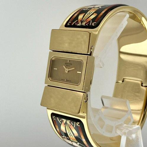 Hermès - Loquet - Zonder Minimumprijs - L01.201 - Dames -, Sieraden, Tassen en Uiterlijk, Horloges | Heren