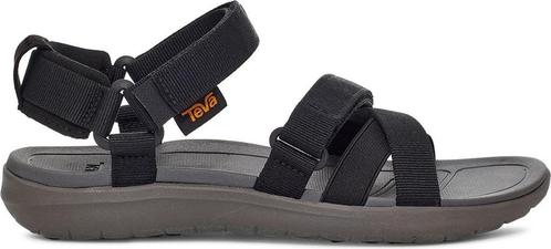 Teva - maat 40- W Sanborn Mia Dames Sandalen - Zwart, Kleding | Dames, Schoenen, Verzenden